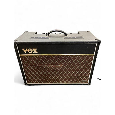 Used VOX AC15VR 15W 1X12 Guitar Combo Amp