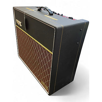 Used VOX AC15WR1W Tube Guitar Combo Amp