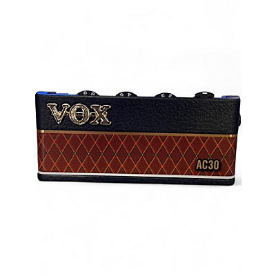 Used VOX AC30 Battery Powered Amp