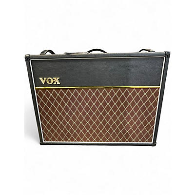 Used VOX AC30 Custom 30W 2x12 Tube Guitar Combo Amp
