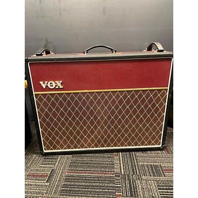 VOX Used VOX AC30C2 2x12 30W Tube Guitar Combo Amp