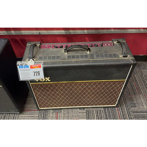 Vox Used VOX AC30C2 2x12 30W Tube Guitar Combo Amp