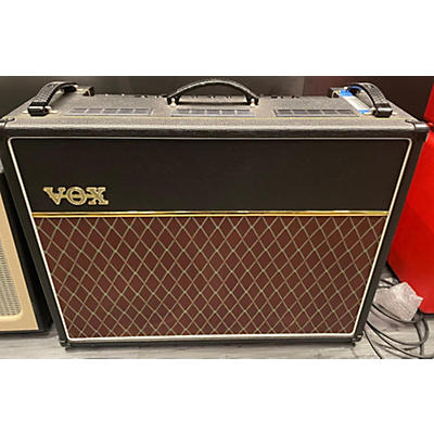 VOX Used VOX AC30C2 2x12 30W Tube Guitar Combo Amp