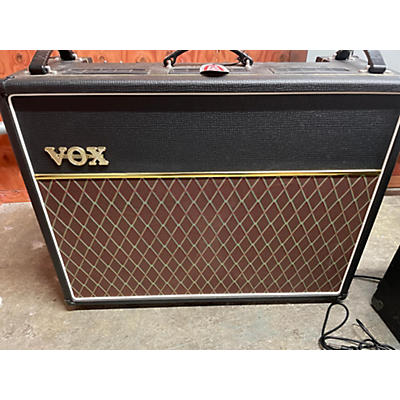 VOX Used VOX AC30C2 2x12 30W Tube Guitar Combo Amp