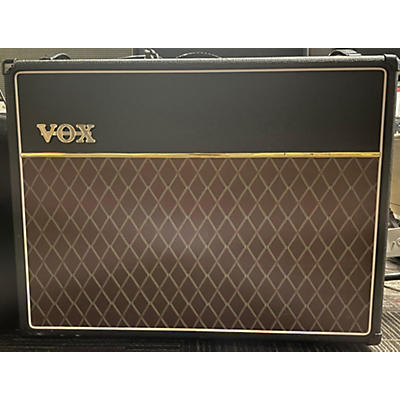 VOX Used VOX AC30C2 2x12 30W Tube Guitar Combo Amp