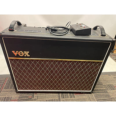 VOX Used VOX AC30C2 2x12 30W Tube Guitar Combo Amp