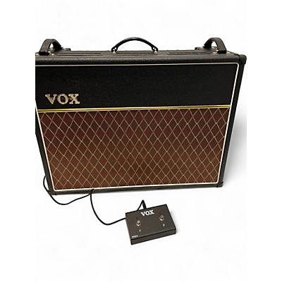 VOX Used VOX AC30C2 2x12 30W Tube Guitar Combo Amp