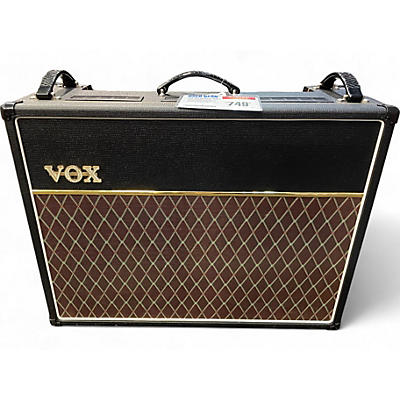 VOX Used VOX AC30C2 2x12 30W Tube Guitar Combo Amp