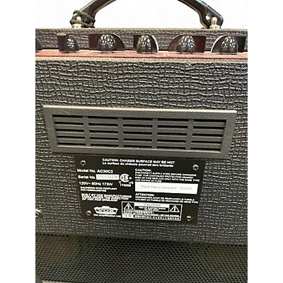 VOX Used VOX AC30C2 2x12 30W Tube Guitar Combo Amp