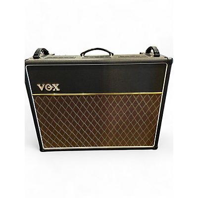 Used VOX AC30C2 2x12 30W Tube Guitar Combo Amp