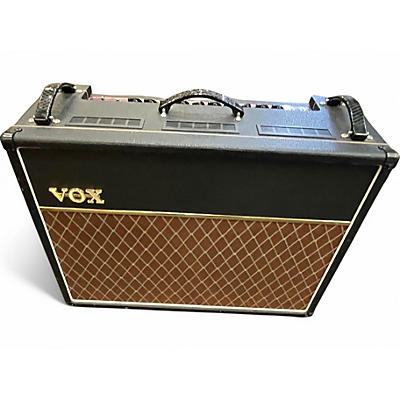 Used VOX AC30C2 2x12 30W Tube Guitar Combo Amp