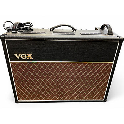 Used VOX AC30C2 2x12 30W Tube Guitar Combo Amp