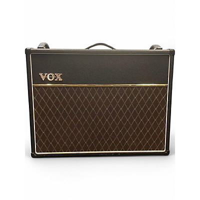 Used VOX AC30C2 2x12 30W Tube Guitar Combo Amp