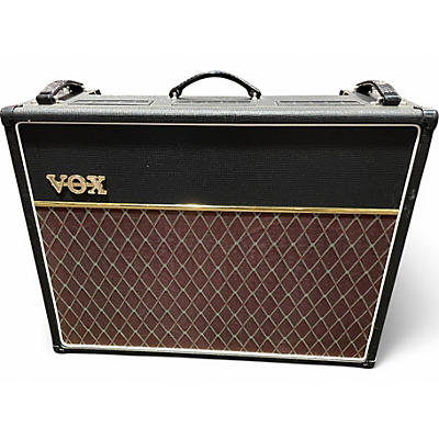 Used VOX AC30C2 2x12 30W Tube Guitar Combo Amp