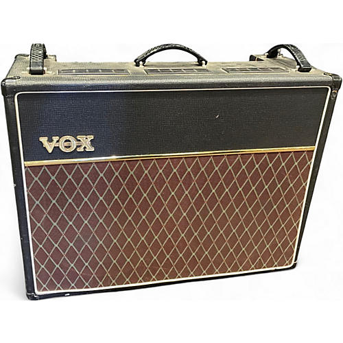 Used VOX AC30C2 2x12 30W Tube Guitar Combo Amp