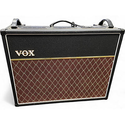 Used VOX AC30C2 2x12 30W Tube Guitar Combo Amp