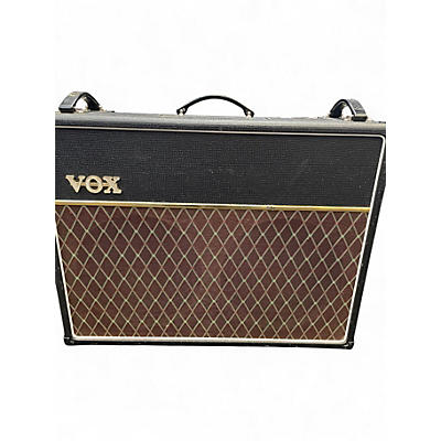 Used VOX AC30C2 2x12 30W Tube Guitar Combo Amp