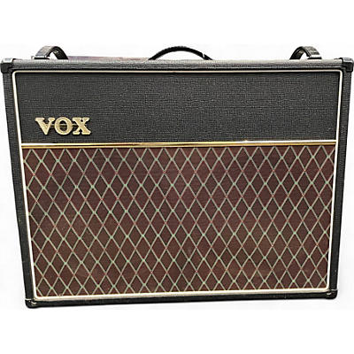 Used VOX AC30C2 2x12 30W Tube Guitar Combo Amp