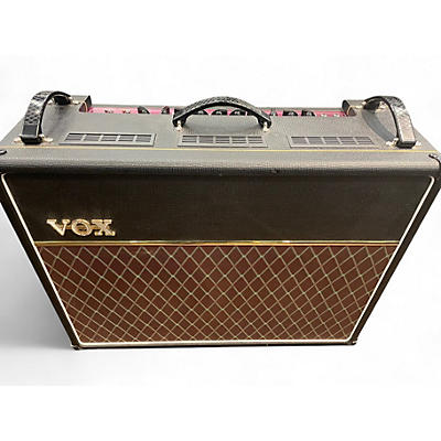 Used VOX AC30C2 2x12 30W Tube Guitar Combo Amp