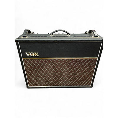 Used VOX AC30C2 2x12 30W Tube Guitar Combo Amp