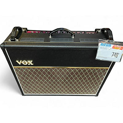 Used VOX AC30C2 2x12 30W Tube Guitar Combo Amp