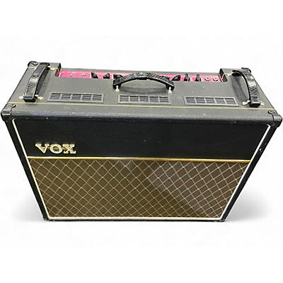 Used VOX AC30C2 2x12 30W Tube Guitar Combo Amp