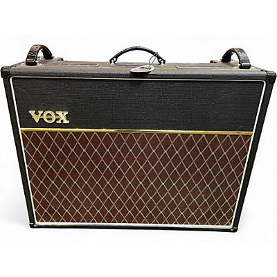 Used VOX AC30C2 2x12 30W Tube Guitar Combo Amp