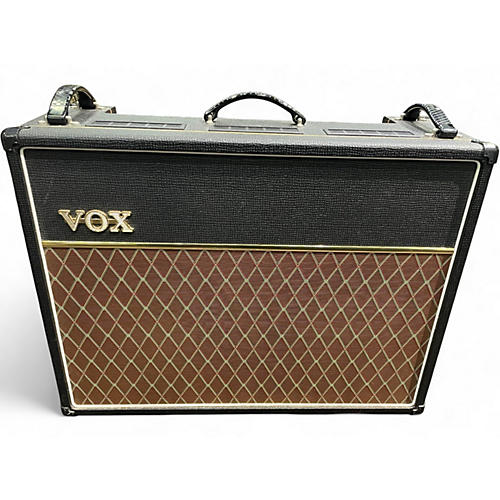 Used VOX AC30C2 2x12 30W Tube Guitar Combo Amp