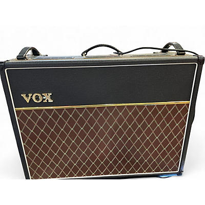 Used VOX AC30C2 2x12 30W Tube Guitar Combo Amp