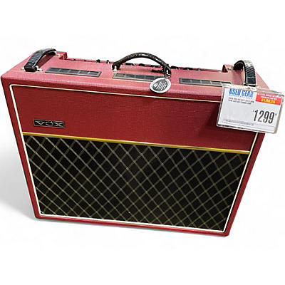 Used VOX AC30C2 2x12 30W Tube Guitar Combo Amp