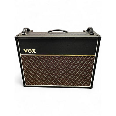 Used VOX AC30C2 2x12 30W Tube Guitar Combo Amp