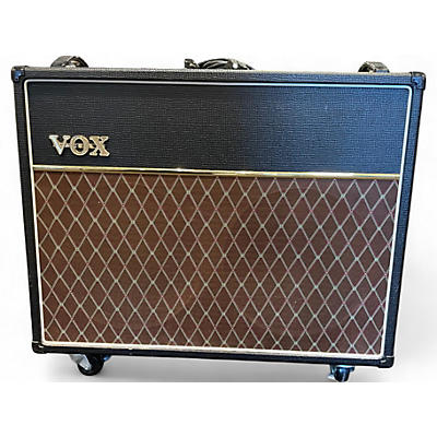 Used VOX AC30C2 2x12 30W Tube Guitar Combo Amp