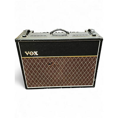 Used VOX AC30C2 2x12 30W Tube Guitar Combo Amp