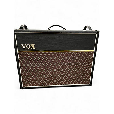 Used VOX AC30C2 2x12 30W Tube Guitar Combo Amp