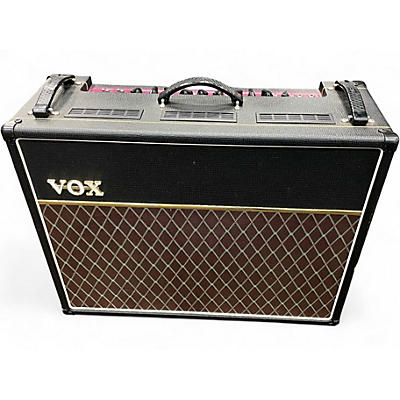 Used VOX AC30C2 2x12 30W Tube Guitar Combo Amp