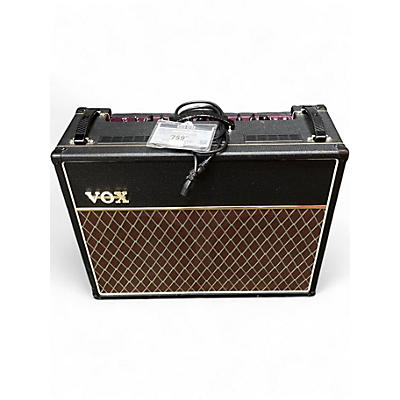 Used VOX AC30C2 2x12 30W Tube Guitar Combo Amp