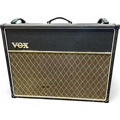 Used VOX AC30C2 2x12 30W Tube Guitar Combo Amp
