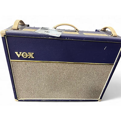 Used VOX AC30C2 2x12 30W Tube Guitar Combo Amp