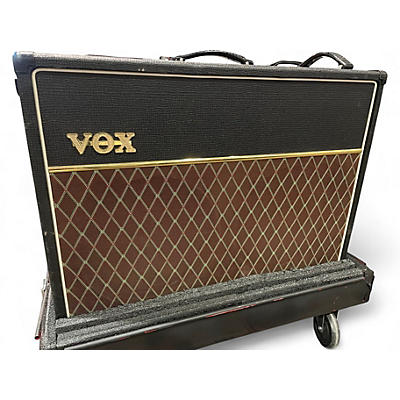 Used VOX AC30C2 2x12 30W Tube Guitar Combo Amp