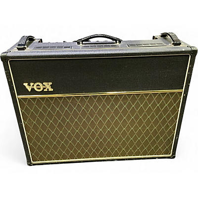Used VOX AC30C2 2x12 30W Tube Guitar Combo Amp
