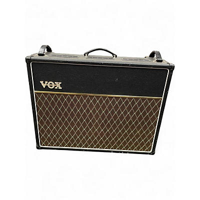 Used VOX AC30C2 2x12 30W Tube Guitar Combo Amp