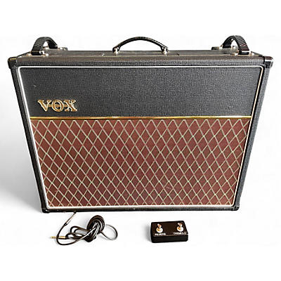 Used VOX AC30C2 2x12 30W Tube Guitar Combo Amp