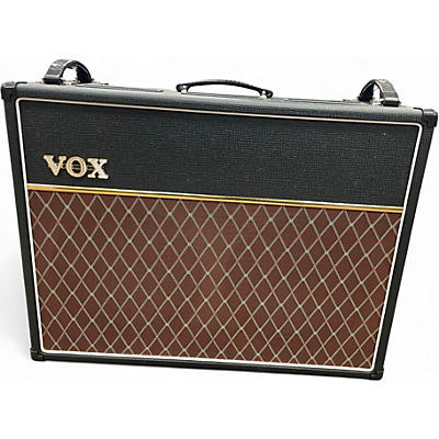 Used VOX AC30C2 2x12 30W Tube Guitar Combo Amp