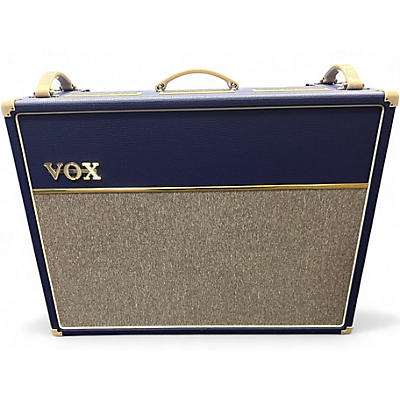 Used VOX AC30C2 2x12 30W Tube Guitar Combo Amp