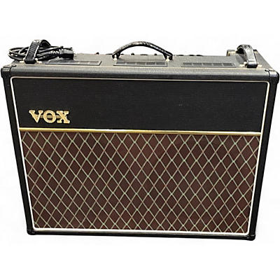 Used VOX AC30C2 2x12 30W Tube Guitar Combo Amp
