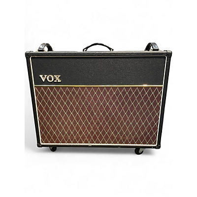 Used VOX AC30C2 2x12 30W Tube Guitar Combo Amp