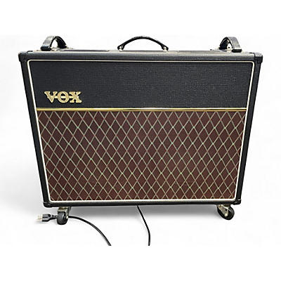 Used VOX AC30C2 2x12 30W Tube Guitar Combo Amp