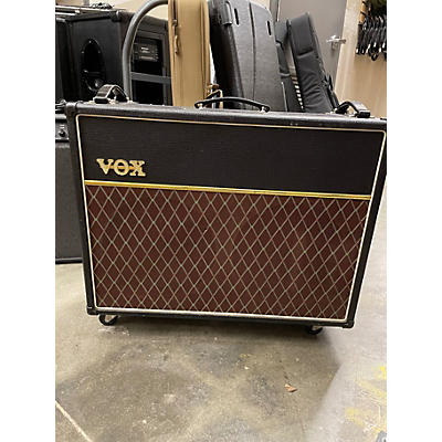 Used VOX AC30C2 2x12 30W Tube Guitar Combo Amp