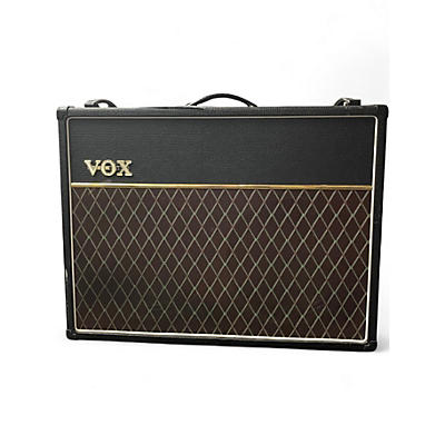 Used VOX AC30C2 2x12 30W Tube Guitar Combo Amp