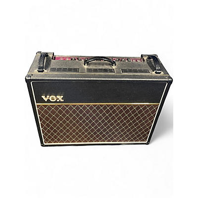 Used VOX AC30C2 2x12 30W Tube Guitar Combo Amp